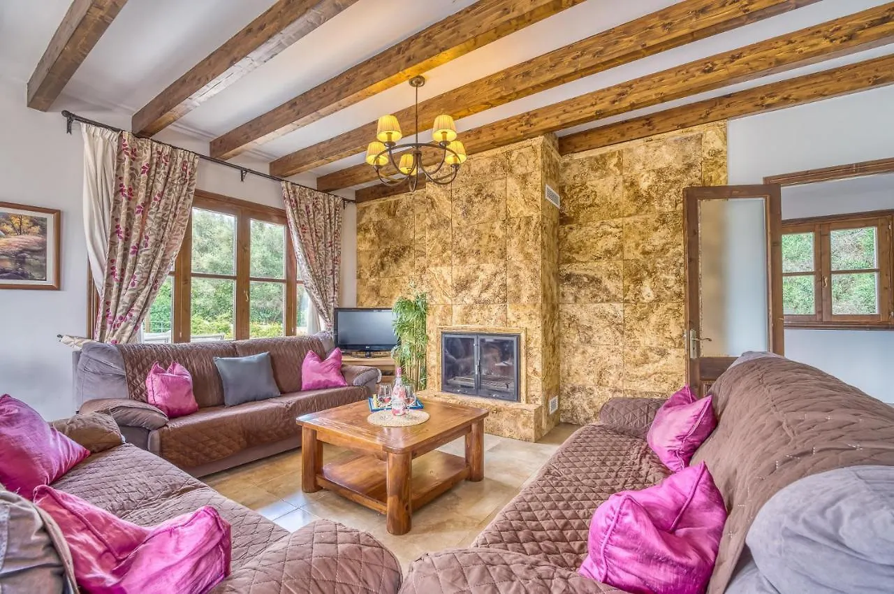 Ideal Property Mallorca - Sa Pleta Petra  Country house