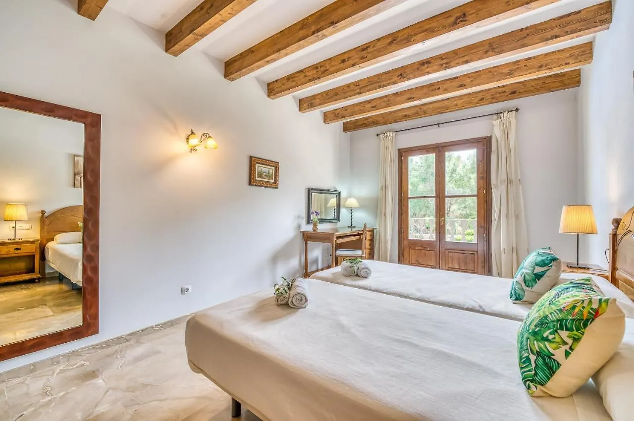 Ideal Property Mallorca - Sa Pleta Petra  0*, Petra (Mallorca)