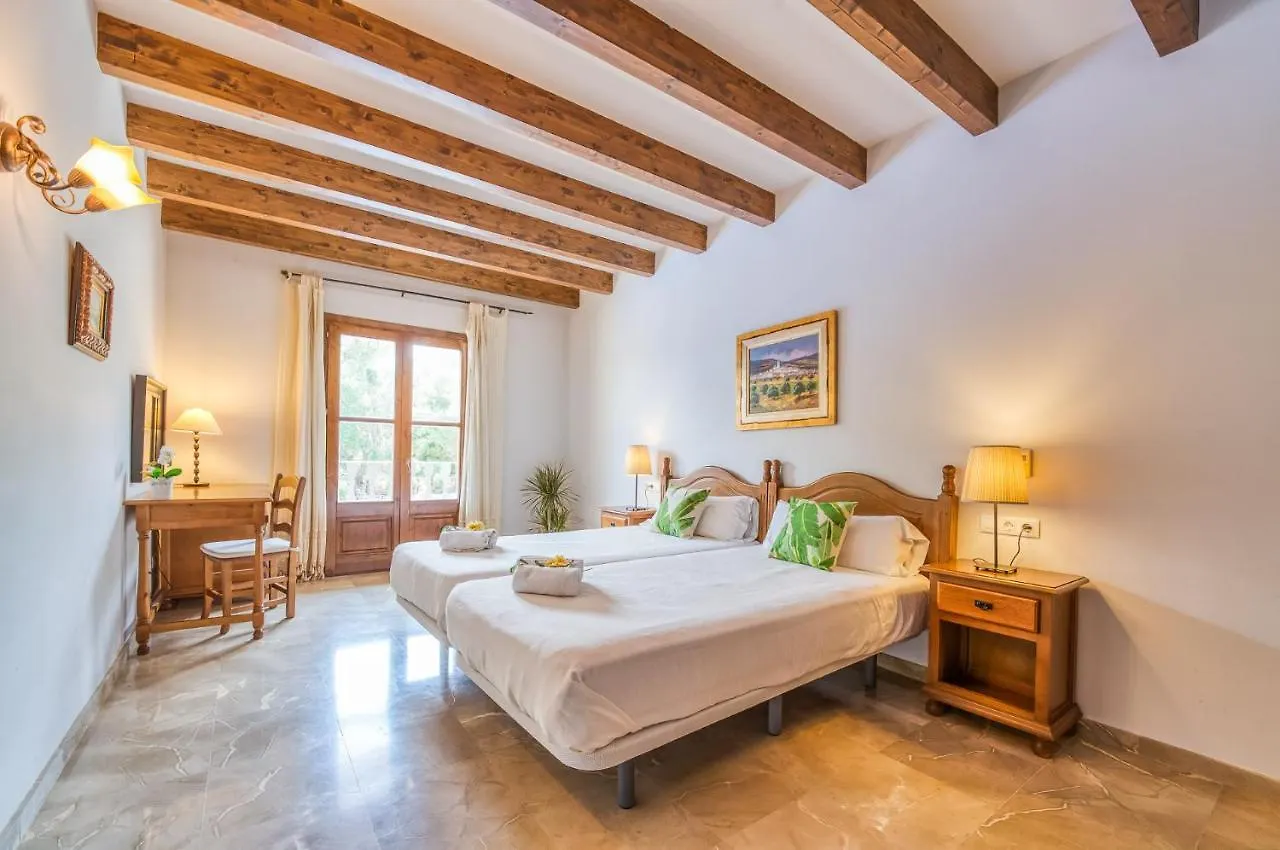 Ideal Property Mallorca - Sa Pleta Petra  Country house Petra (Mallorca)