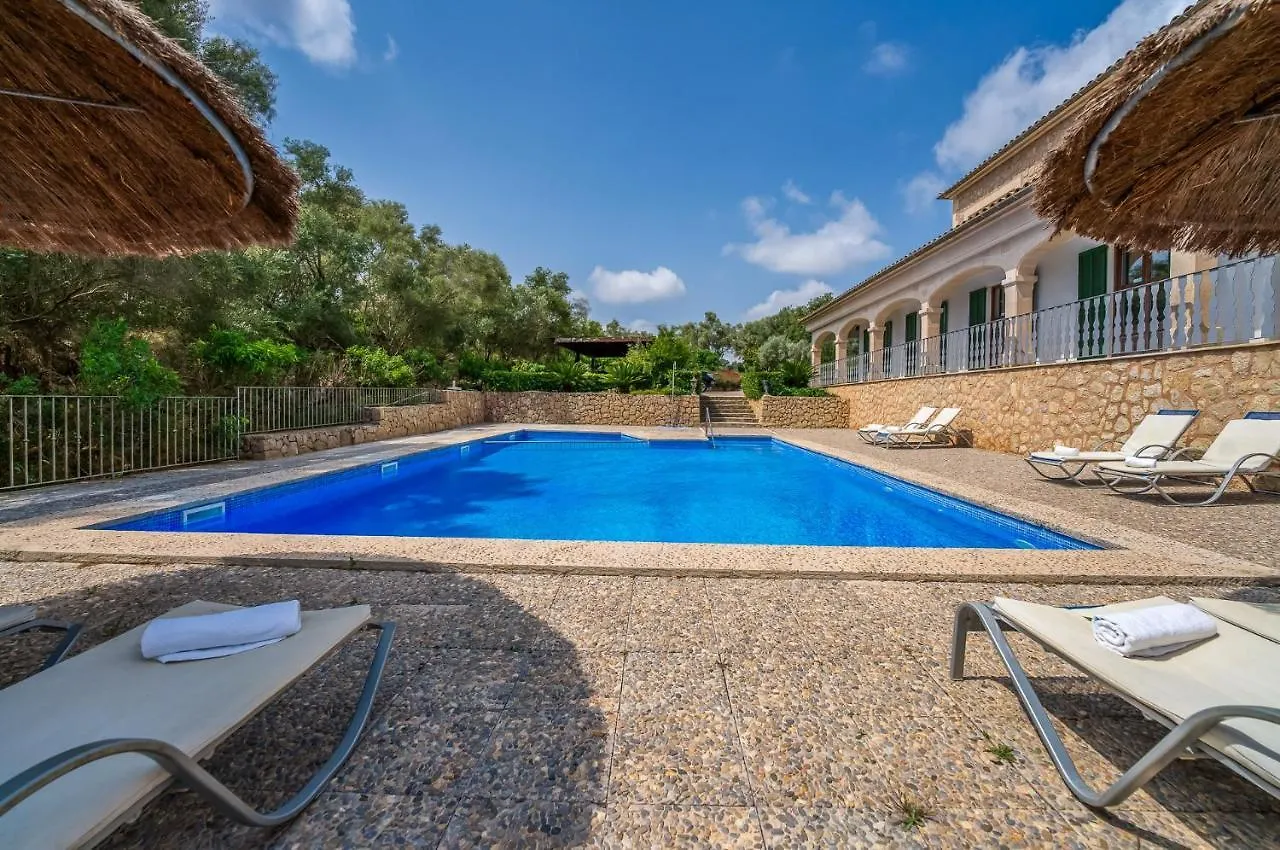 Ideal Property Mallorca - Sa Pleta Petra  Country house Petra (Mallorca)
