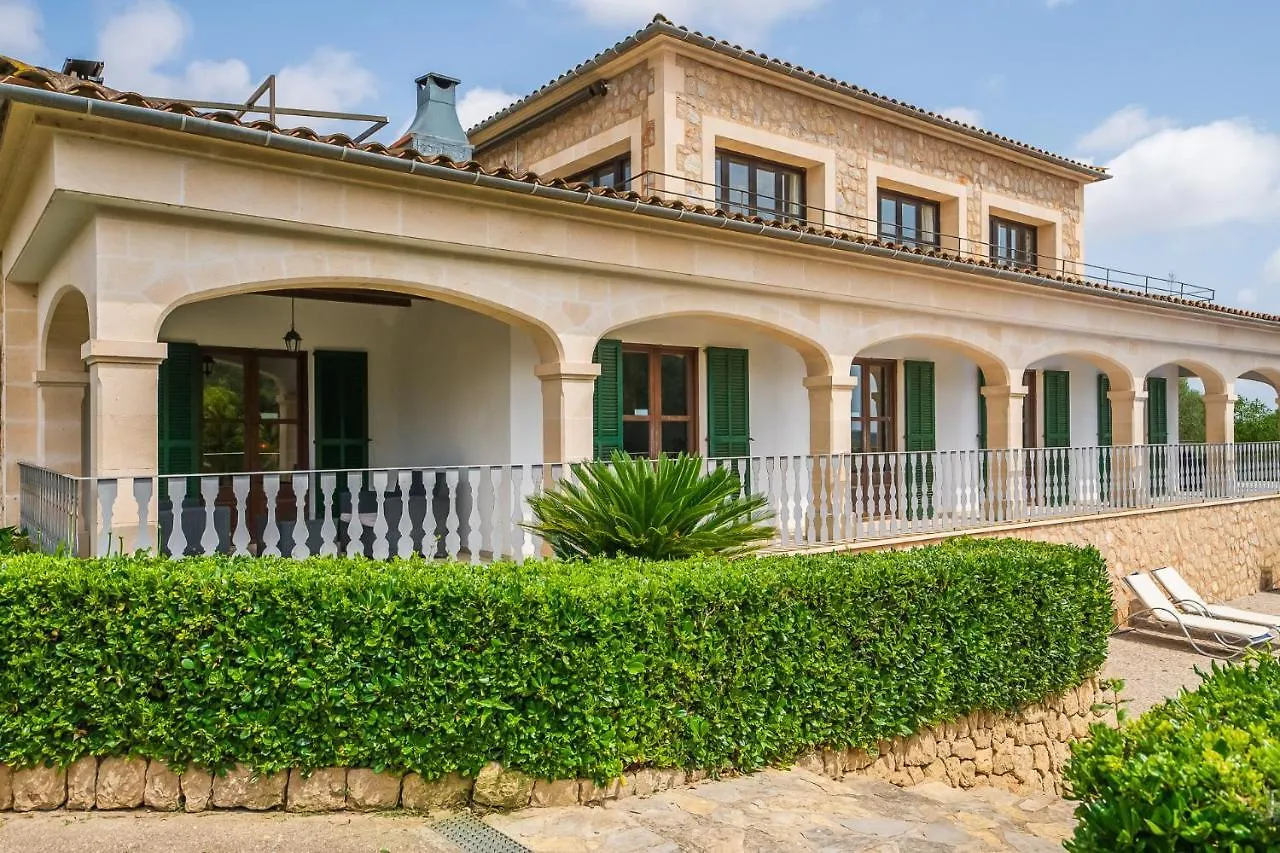 Ideal Property Mallorca - Sa Pleta Petra  Country house Petra (Mallorca)