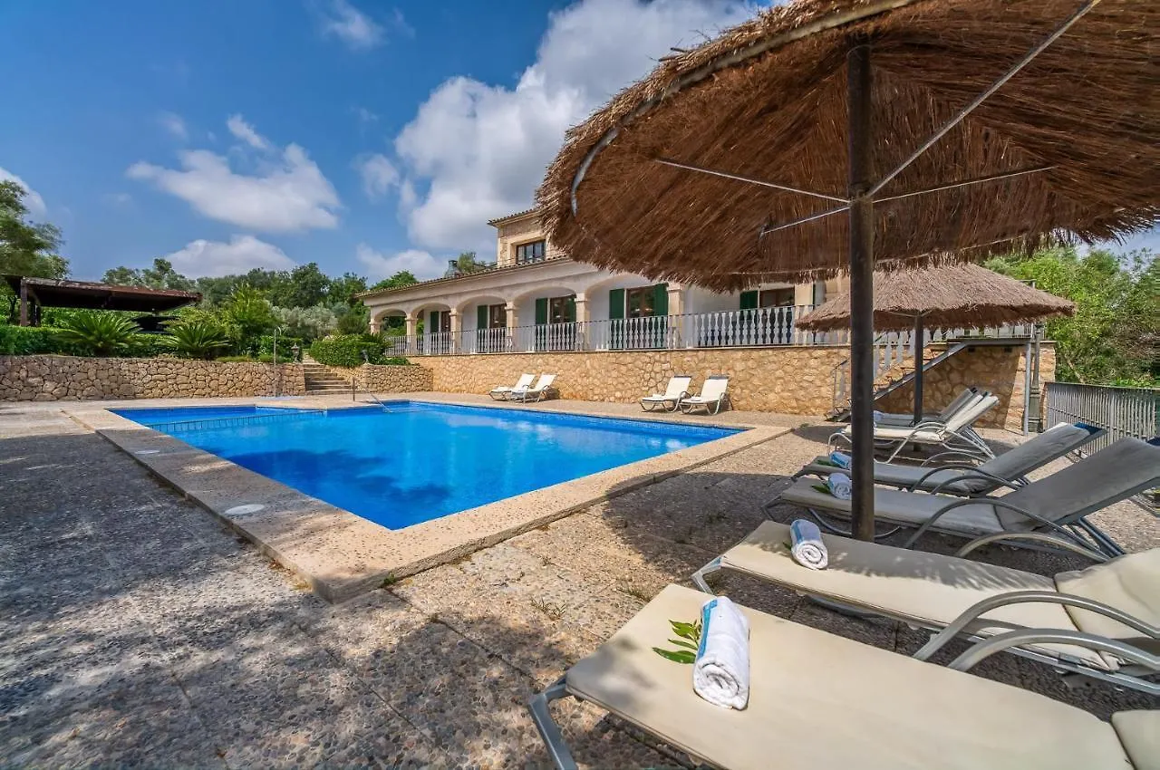 Ideal Property Mallorca - Sa Pleta Petra  0*, Petra (Mallorca)